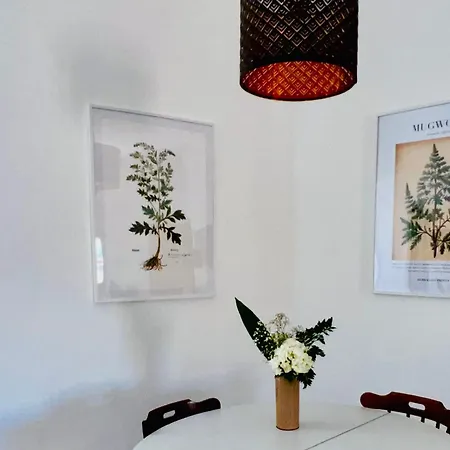 Appartamento La Casa Dell'artemisia *