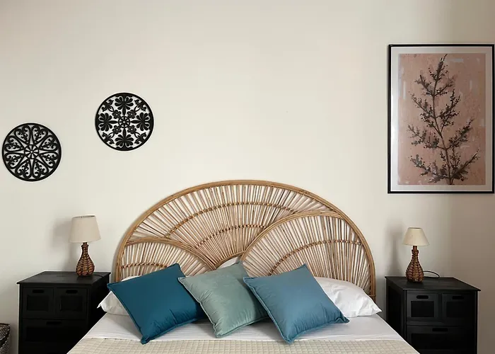 Апартаменты La Casa Dell'artemisia *