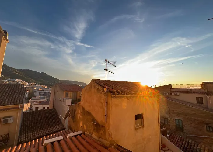 Appartamento La Casa Dell'artemisia Cefalù