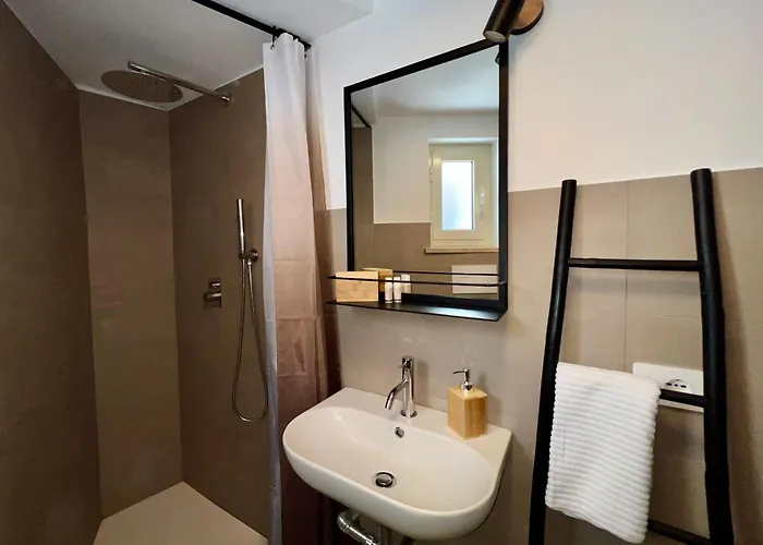 La Casa Dell'artemisia Апартаменты *