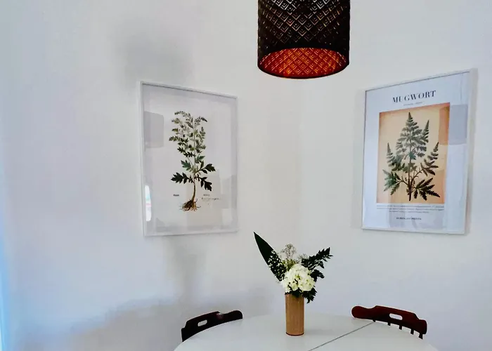 Appartamento La Casa Dell'artemisia *