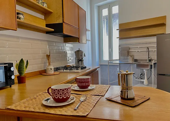 La Casa Dell'artemisia Cefalù