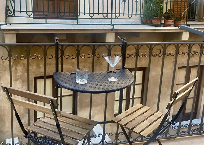 Апартаменты La Casa Dell'artemisia *